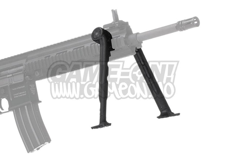 Big Dragon - Side Rail Bipod/Tofot med 21mm Feste - Game-On.no