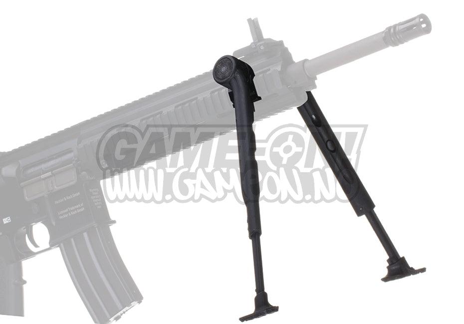 Big Dragon - Side Rail Bipod/Tofot med 21mm Feste - Game-On.no