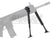 Big Dragon - Side Rail Bipod/Tofot med 21mm Feste - Game-On.no