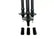 Bipod Skytestativ - Tofot justerbar skytestøtte 93cm -180cm - Game-On.no