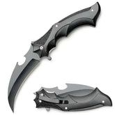 Black finish - Foldekniv - Game-On.no