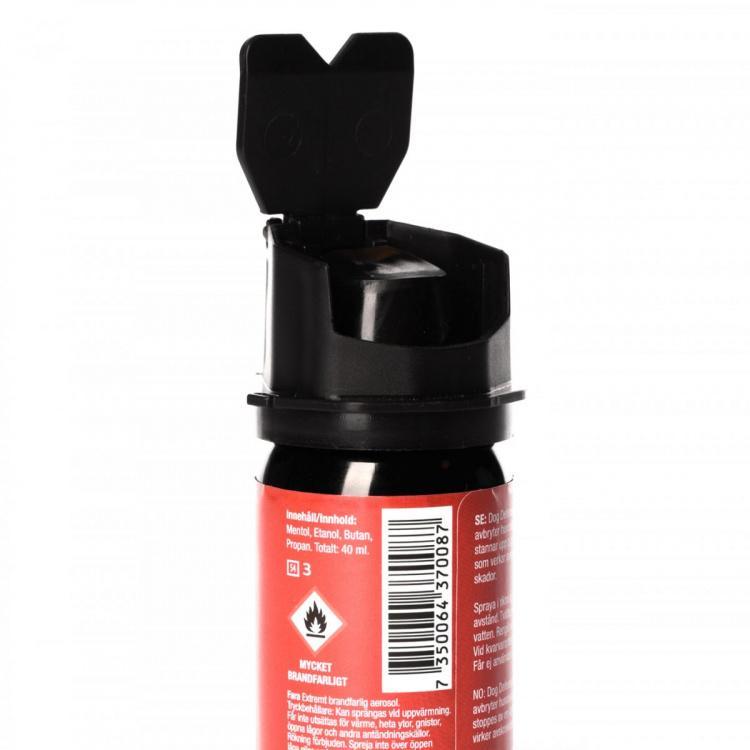 Bodyguard - Dog Defence Forsvarsspray - 40ml - Game-On.no