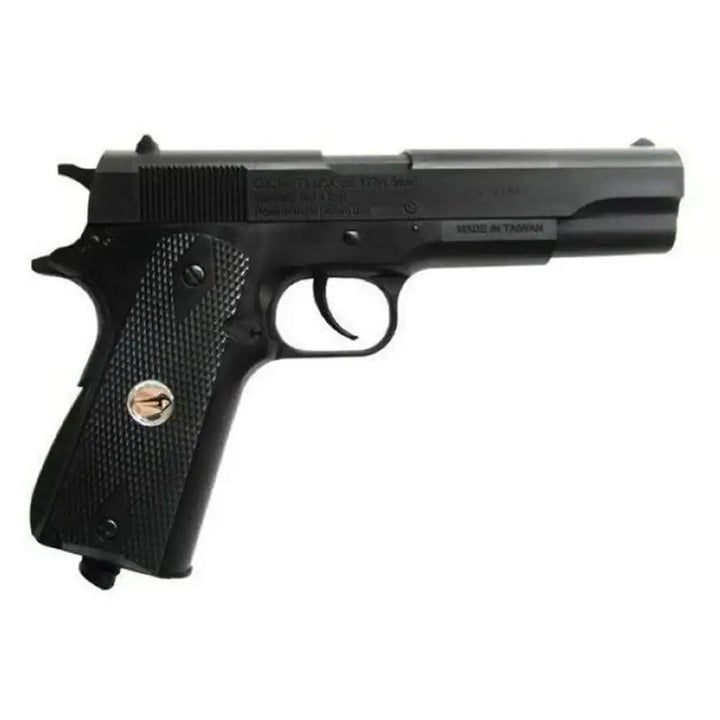 Borner - 1911 (CLT125) CO2 Drevet Luftpistol - 4.5mm BB - Game-On.no
