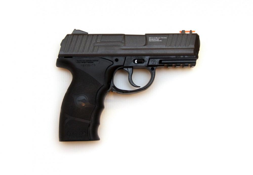 Borner - M9-A1 (W3000) CO2 Drevet Luftpistol - 4.5mm BB - Game-On.no