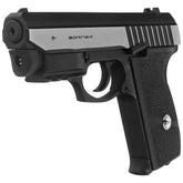 Borner – Panther 801 / P232 - 4.5mm Luftpistol med Blowback og Integrert Laser