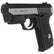 Borner – Panther 801 / P232 - 4.5mm Luftpistol med Blowback og Integrert Laser