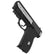 Borner – Panther 801 / P232 - 4.5mm Luftpistol med Blowback og Integrert Laser