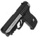 Borner – Panther 801 / P232 - 4.5mm Luftpistol med Blowback og Integrert Laser