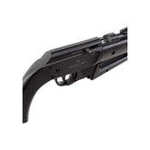 Borner FlexShot Black, skinne og avtrekk