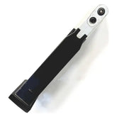 Borner M9 Classic CO2-magasin, baksiden