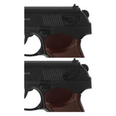 Borner Makarov PM1, sikringen i to stillinger