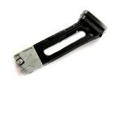 Borner W119 CO2-magasin, liggende sidebilde