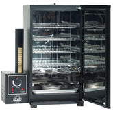 Bradley Smoker - The Original - Røykovn med 4 Rister - Game-On.no