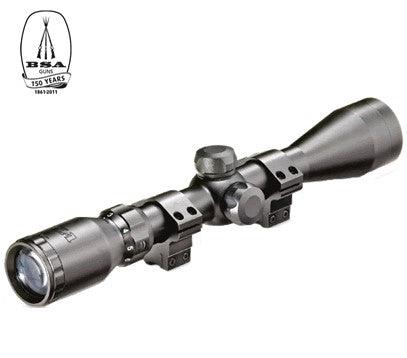 BSA Optics - Essencial Kikkertsikte MD 3-9x50 WR - Game-On.no