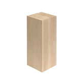 BW1 - Stort Treemne til Treskjæring - Lind 250x100x100mm - Game-On.no