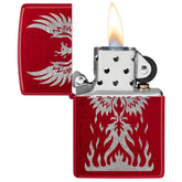 Zippo Phoenix Rising Lighter