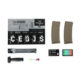 C19 CORE™ HAL ETU™ Gen2 Daniel Defense Carbine Replika - Chaos Bronze - Game-On.no