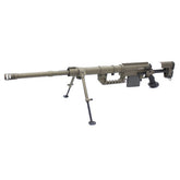 S&T M200 Intervention Softgun Sniper - Tan