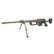 S&T M200 Intervention Softgun Sniper - Tan