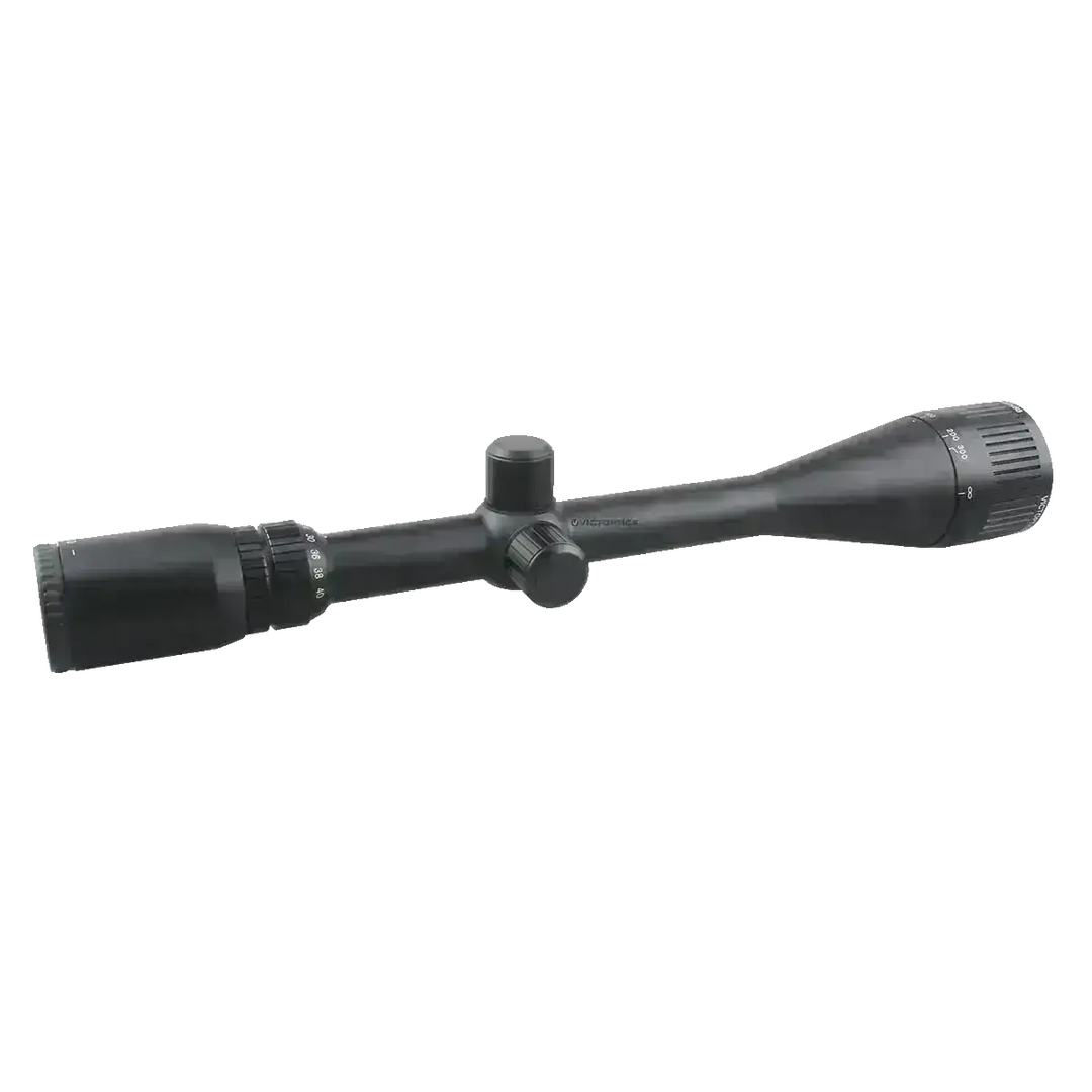 C4 10-40x50 SFP Kikkertsikte - 21mm - Game-On.no