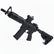 CAA M4 CQB Elektrisk Softgunrifle - Sportline