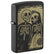 Zippo Skeleton Wedding Design Lighter
