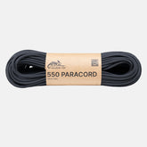 Helikon-Tex 550 Paracord 30m i sort