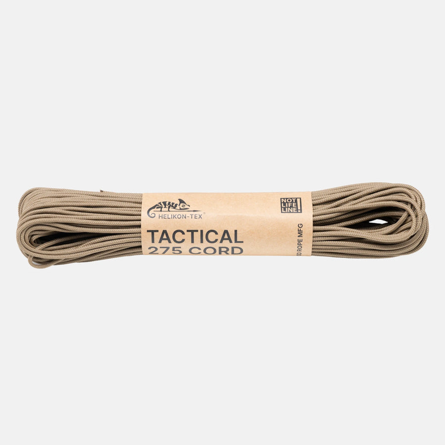 Helikon-Tex Tactical 275 Cord 30m i Coyote