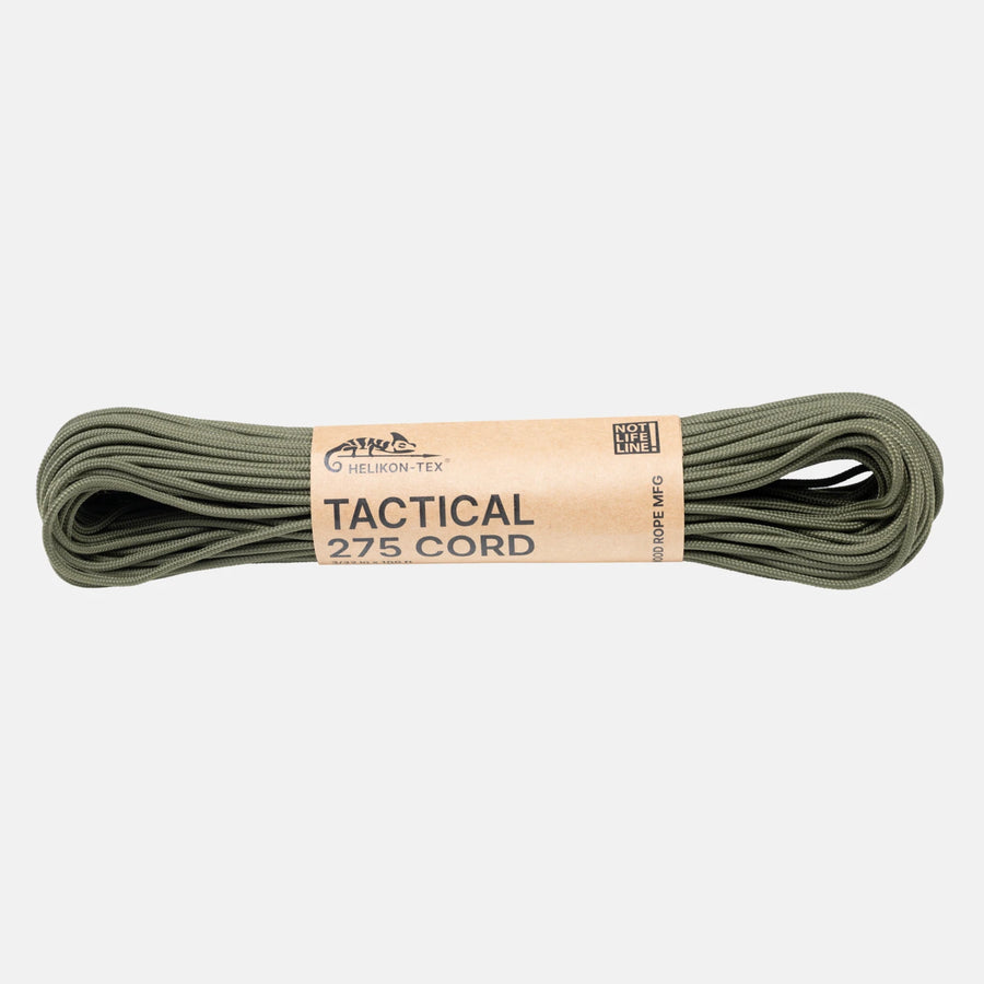 Helikon-Tex Tactical 275 Cord 30m i Olive Green