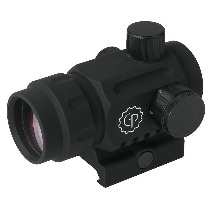 CenterPoint Small Battle Sight Red Dot - 21mm - Game-On.no