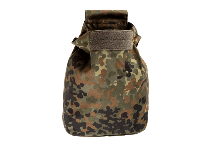 Claw Gear Dropplomme - Dump Pouch Flecktarn - Game-On.no