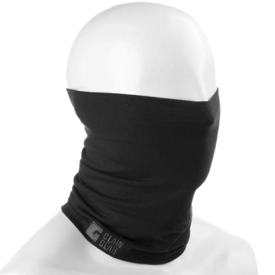 Claw Gear - FR Buff - Neck Gaiter Svart - Game-On.no