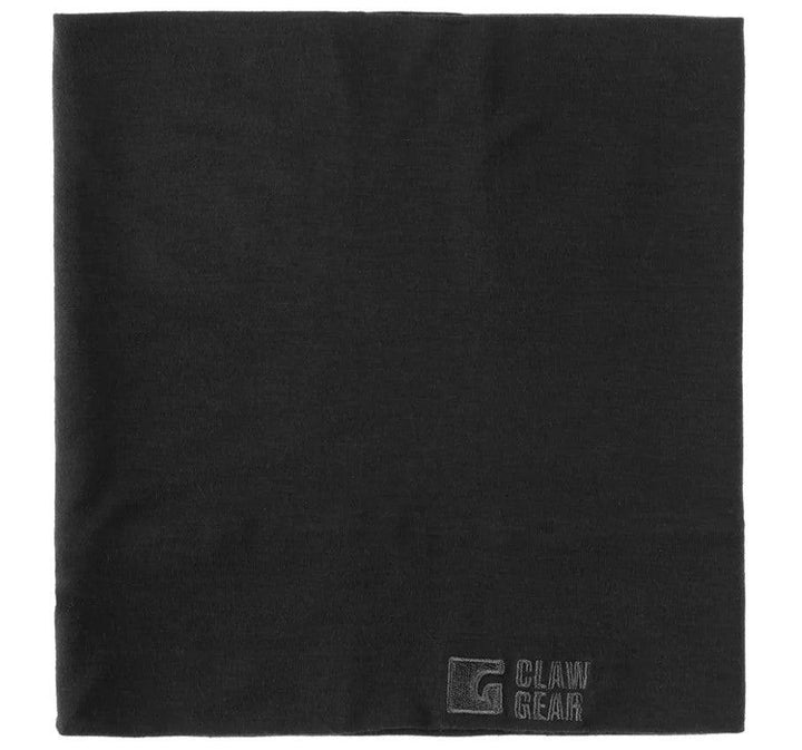 Claw Gear - FR Buff - Neck Gaiter Svart - Game-On.no