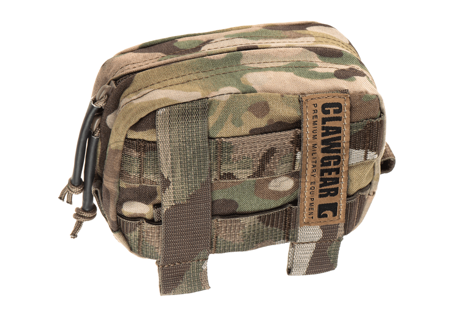 Clawgear - Liten Adminlomme - MOLLE - Multicam - Game-On.no