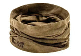 Clawgear - Merinoull hals - Stonegrey Olive - Game-On.no