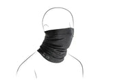 Clawgear - Merinoull hals - Svart - Game-On.no