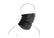 Clawgear - Merinoull hals - Svart - Game-On.no