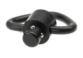 Clawgear Sling Swivel - QD Reimfeste - Stål - Game-On.no