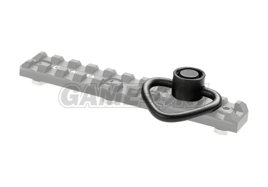 Clawgear Sling Swivel - QD Reimfeste - Stål - Game-On.no