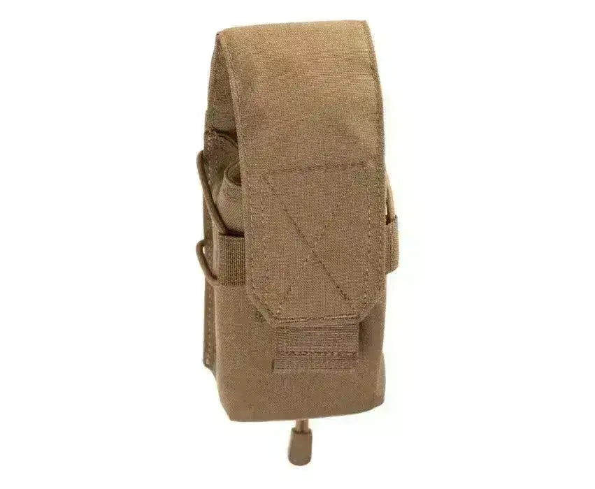 Clawgear - Tan Magasinlomme til M4/AK Magasiner - Game-On.no