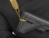 Clawgear - Universal Svart 2-punkt Våpenreim med Hurtigjustering - Game-On.no