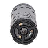 Specna Arms x AceTech Comet Tracer, enden med LED-lys sett rett forfra