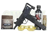 Cobray Ingram M11 Softgun - Co2 - MINIPAKKE - Game-On.no