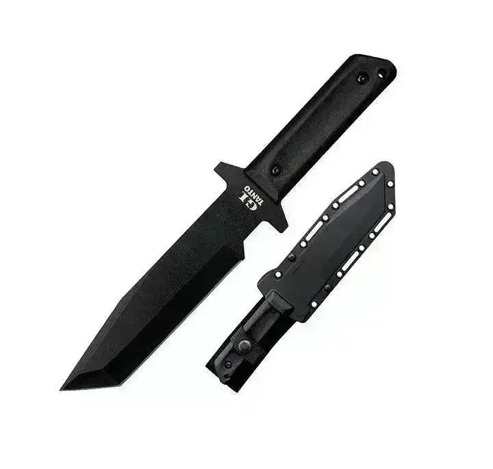 Cold Steel - G.I. Tanto Overlevelseskniv med Slire - Game-On.no
