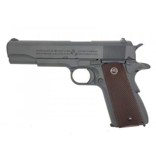 Colt 1911 - 100th Anniversary Modell - Gassdrevet Softgun - Game-On.no