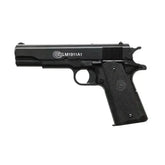 Colt 1911 HPA Fjærdrevet Softgun med Metallslide - Game-On.no