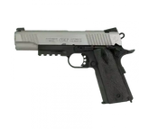 Colt 1911 Rail Gun GBB Co2 Bicolor - Airsoft - Game-On.no