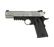 Colt 1911 Rail Gun GBB Co2 Bicolor - Airsoft - Game-On.no