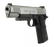 Colt 1911 Rail Gun GBB Co2 Bicolor - Airsoft - Game-On.no