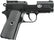 Colt Defender 4.5 mm Co2 Luftpistol Sort – Fullmetall og 16 skudds magasin - Game-On.no